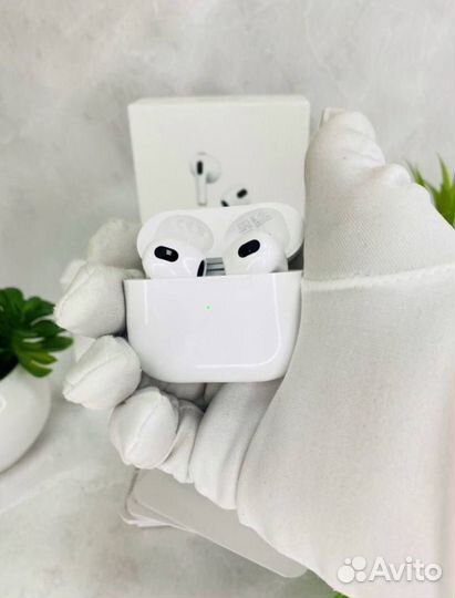 Airpods 3 Premium Чехол + Гарантия