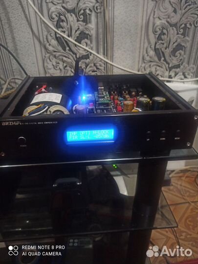 Цап brzhifi sabre ES 9028 PRO