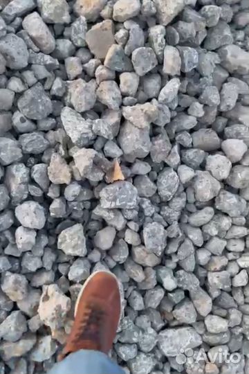 Щебень