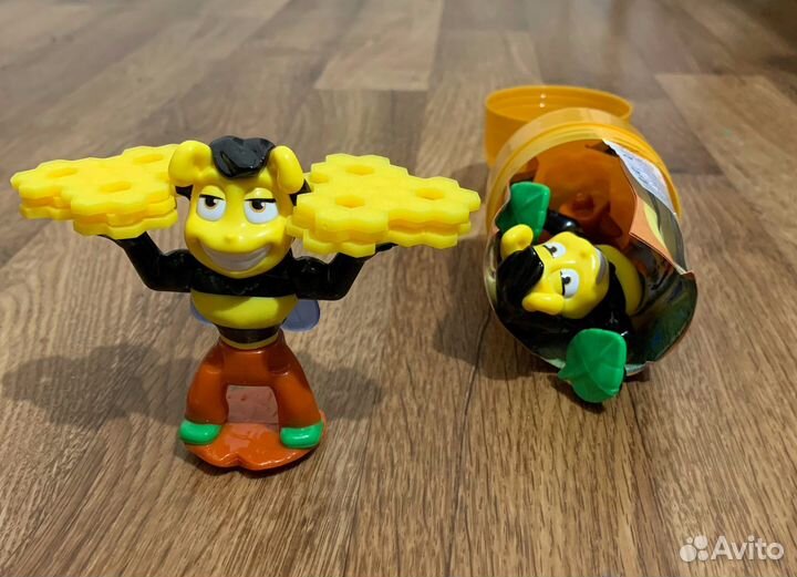 Киндер макси пчёлки 2023