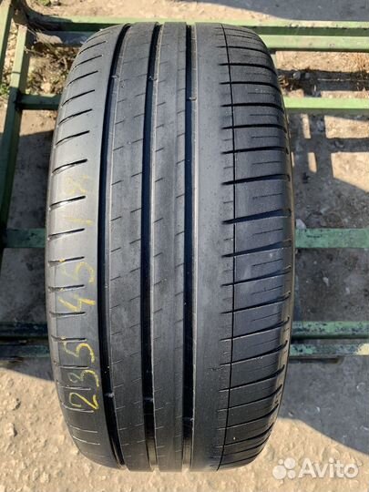 Michelin Pilot Sport 3 235/45 R18