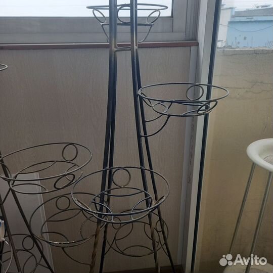 Стойки для цветов