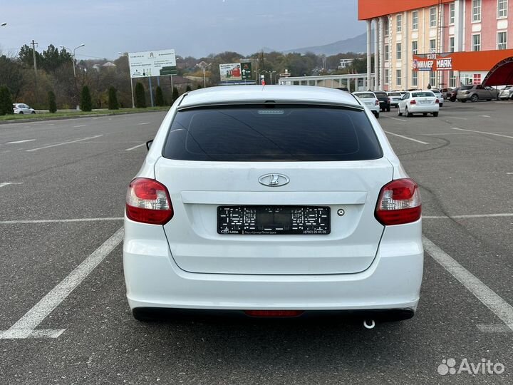 LADA Granta 1.6 МТ, 2014, 168 505 км