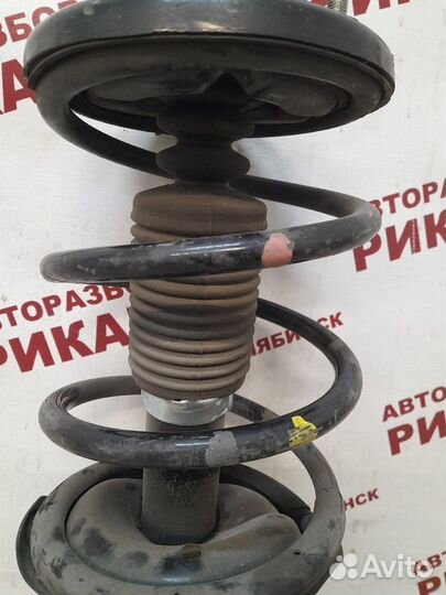 Стойка передняя правая Peugeot 4008 BU 4B11 2013