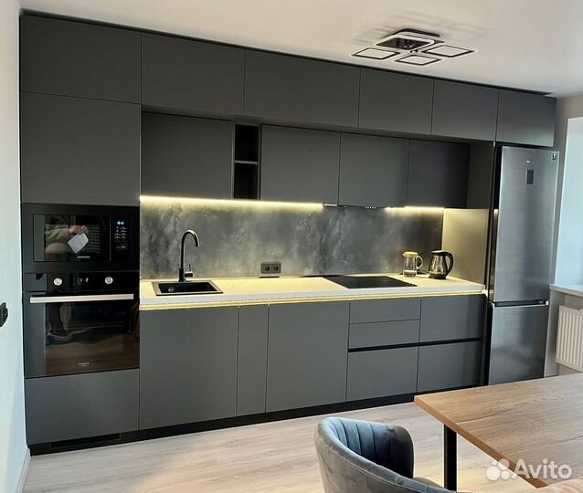 Кухни на заказ