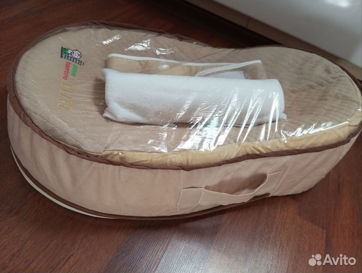 Кокон для новорожденных dolce bambino elite