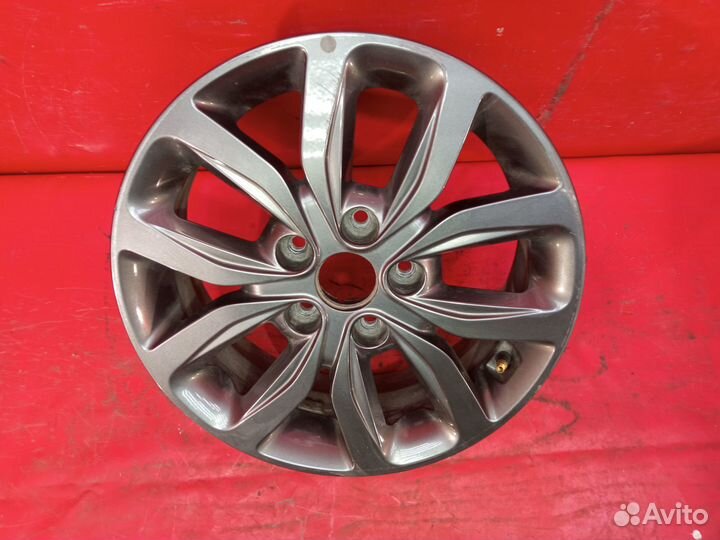 Диск литой колесный Hyundai Creta 1 R16