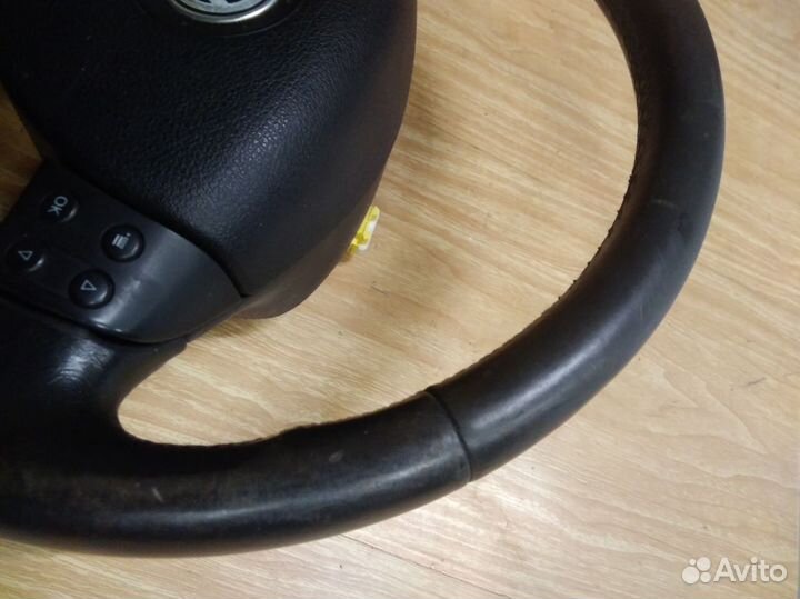 Руль (рулевое колесо) Volkswagen Passat