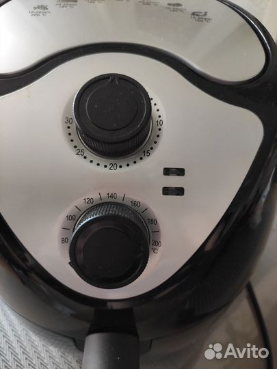 Аэрогриль/Фритюрница