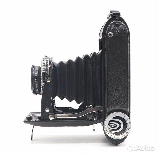 Voigtlander Bessa + Braunschweig Helomar 3.5/105mm