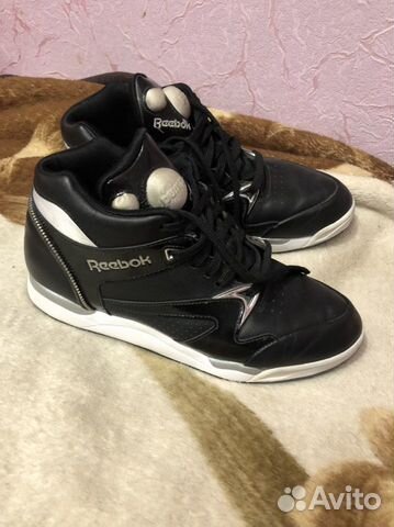 Кроссовки reebok оригинал 38.5 размер