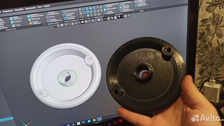 3d печать, 3d моделирование