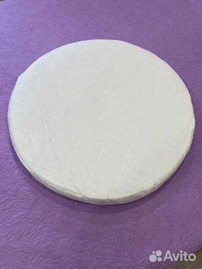 Матрас круглый