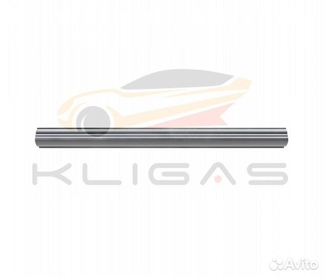 Ремонтный порог Chevrolet Lacetti