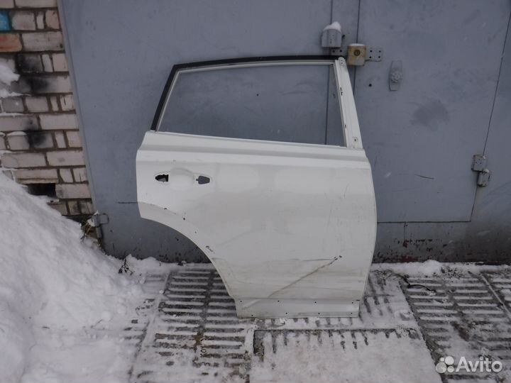 Дверь задняя правая Toyota RAV4 RAV 4 / рав4 рав 4
