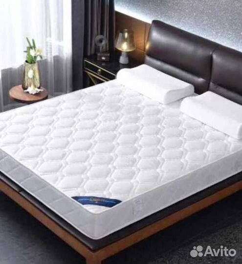 Мягкий матрас 140х200, 160х200, 180х200