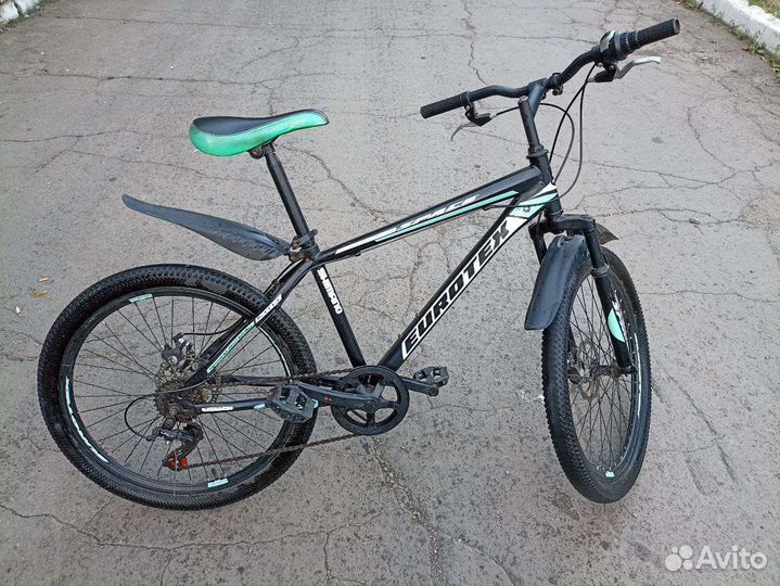 Велосипед бу