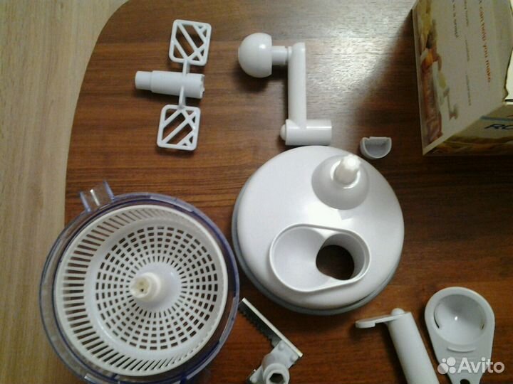 Овощерезка