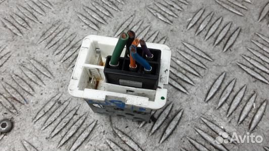 Сопротивление печки opel astra H (NBE04KL01)