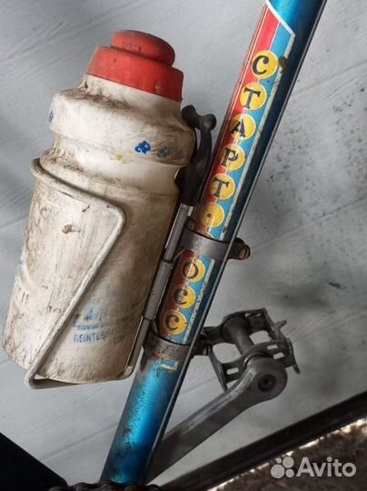 Велосипед СССР