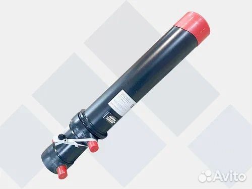 Гидроцилиндр подъема кузова на volvo