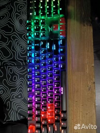 Игровая клавиатура