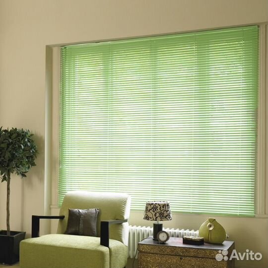 Жалюзи / Рулонные шторы