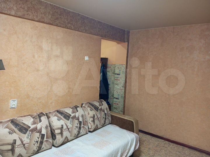 2-к. квартира, 44,4 м², 1/5 эт.