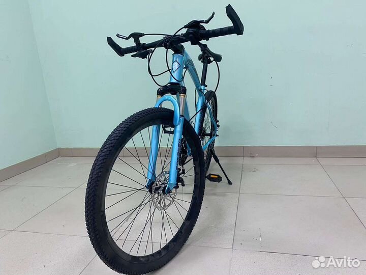 Велосипед новый begass0