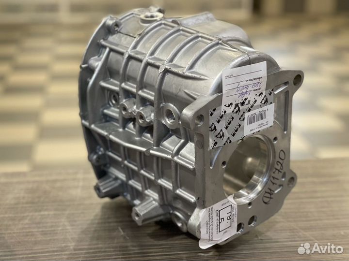 Картер кпп 5 ст. Газель Г-3302 4х4