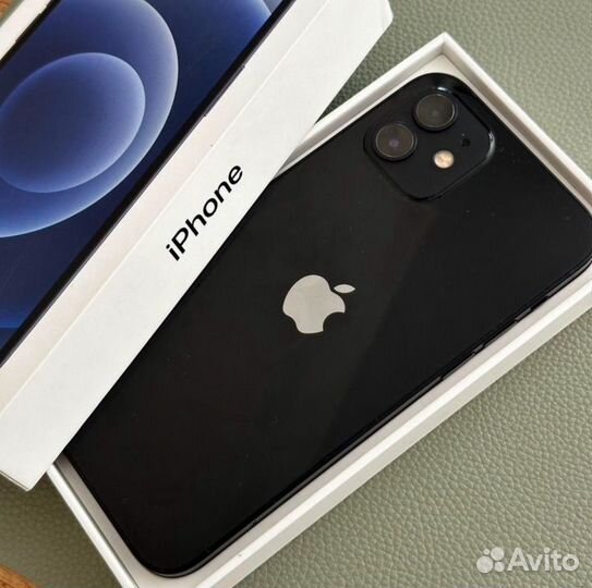 iPhone 12, 128 ГБ