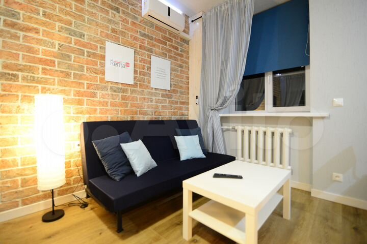 Квартира-студия, 33 м², 3/5 эт.