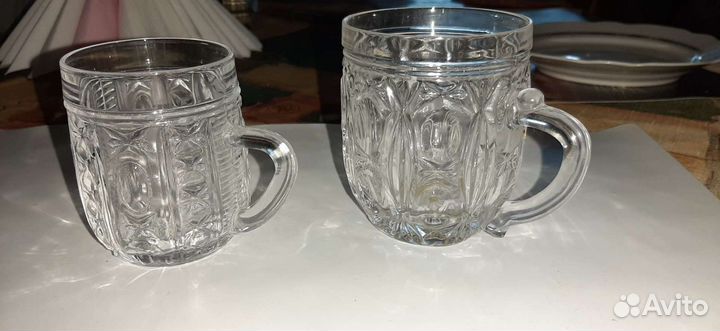 Хрусталь СССР