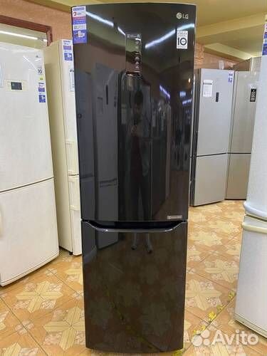Холодильник LG GA-b429sbqz 810rfyy1f754