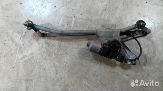 Механизм стеклоочистителя dacia logan 1 (78K03JR01