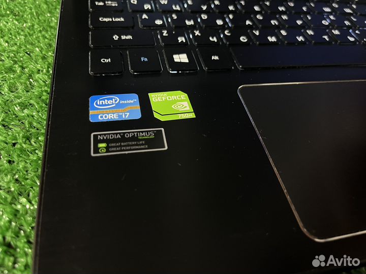 Топовый Acer/i7/gtx750 4gb /ssd+hdd