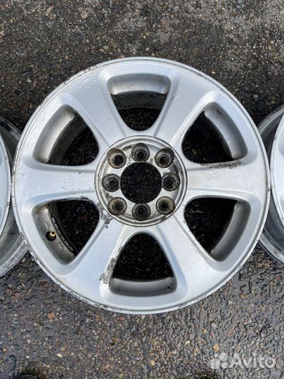 Литье диски r15 4x100