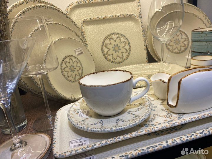 Профессиональная посуда в наличии