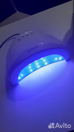 Набор для наращивания и коррекции ногтей