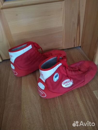 Самбовки борцовки 42 размер