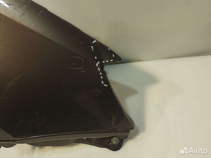 Крыло правое LADA Granta Cross