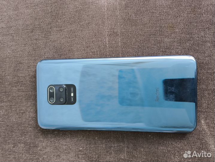 Xiaomi Redmi Note 9 Pro, 6/64 ГБ