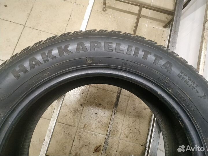 Nokian Tyres Hakkapeliitta 5 SUV 235/60 R18