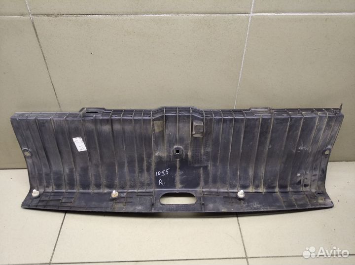 Обшивка багажника RIO 2005-2011