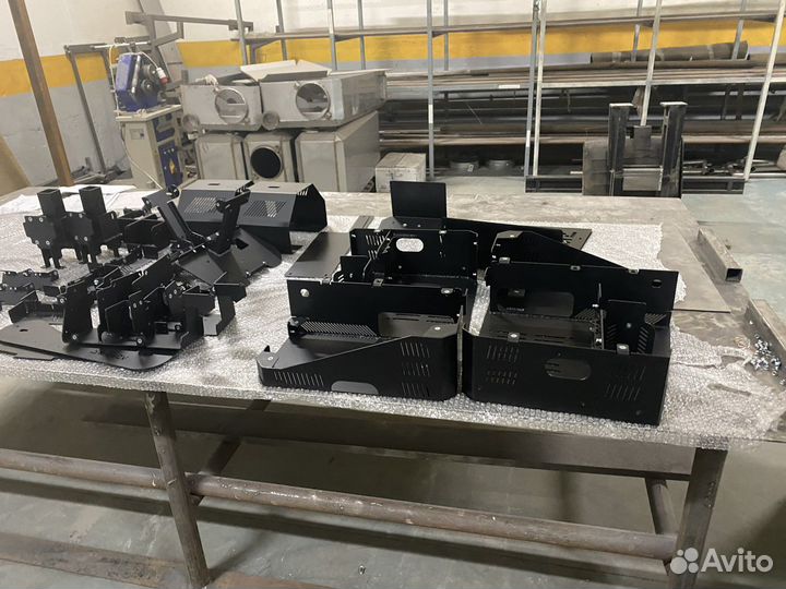 Изготовление металлоизделий