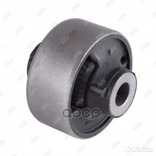 Сайлентблок подвески перед лев Nissan Duali