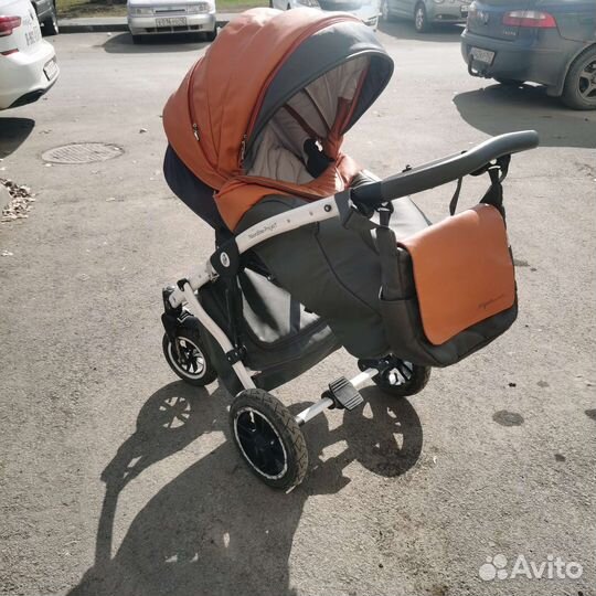 Модульная коляска 3 в 1