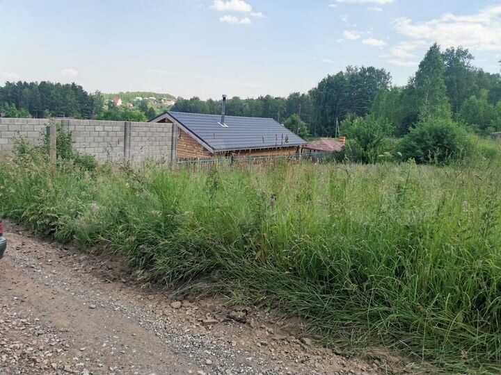 Участок 8,9 сот. (СНТ, ДНП)