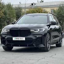 BMW X7 3.0 AT, 2020, 61 000 км, с пробегом, цена 11 500 000 руб.