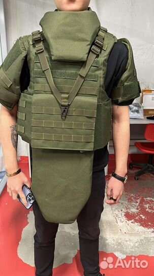 Бронежилет 6 класс